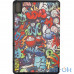 Чохол Slimline Print для Huawei Matepad 10.4 (2021/2020) Graffiti — інтернет магазин All-Ok. фото 3